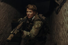 'Lioness' Stars on Season 3 Premiere's Grueling Trench Warfare Scene