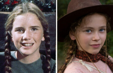 Melissa Gilbert, Alice Halsey in Little House on the Prairie