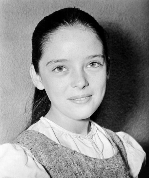 THE SOUND OF MUSIC, Angela Cartwright