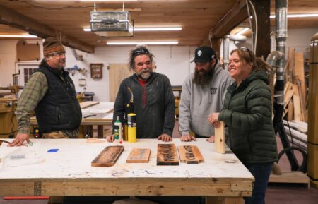 Maine Cabin Masters: All Inn