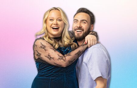 Mallorie DeGrange and Rasit Kebabci of '90 Day Fiancé'
