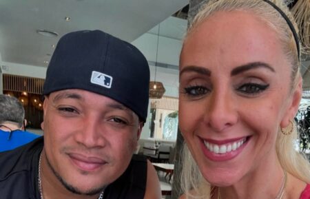 Marissa Rubinetti and Edward Gomez of 90 Day Fiance
