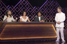 Mark Ballas, Shirley Ballas, Brandon Armstrong, and Robert Irwin, 'Dancing With the Stars: The Next Pro' Season 1, Episode 2, ABC, July 20, 2026.