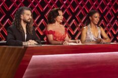 Mark Ballas, Shirley Ballas, Britt Stewart, 'Dancing With the Stars: The Next Pro,' Season 1, Episode 3, ABC, July 27, 2026.