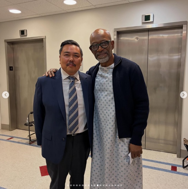 Mayor of Kingstown - From Derek Basco With Lennie James