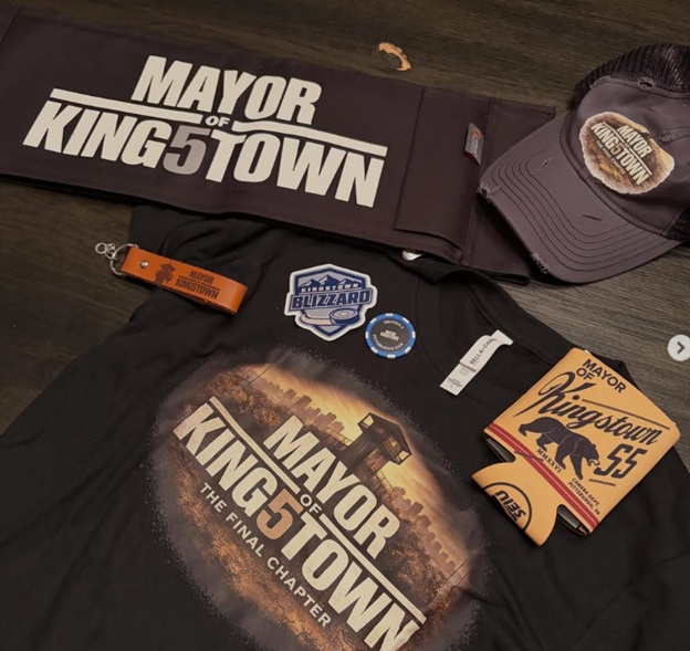 Mayor of Kingstown - From Derek Basco