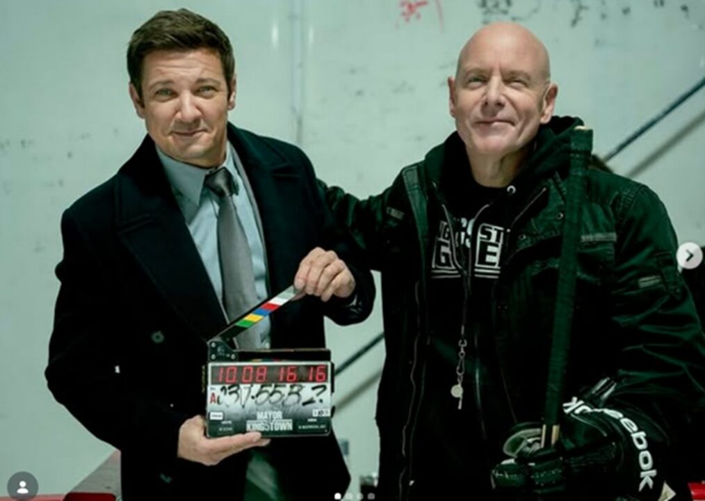 Mayor of Kingstown': Behind-the Scenes Photos From Season 5 Cast