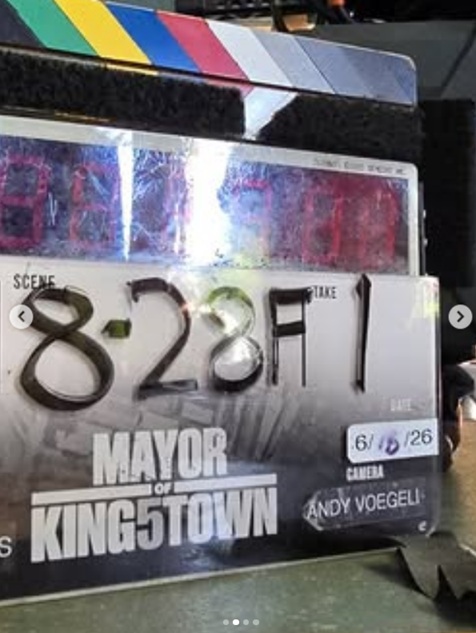 Mayor of Kingstown - From Tobi Bamtefa