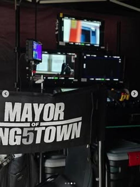 Mayor of Kingstown - Video Village - From Tobi Bamtefa