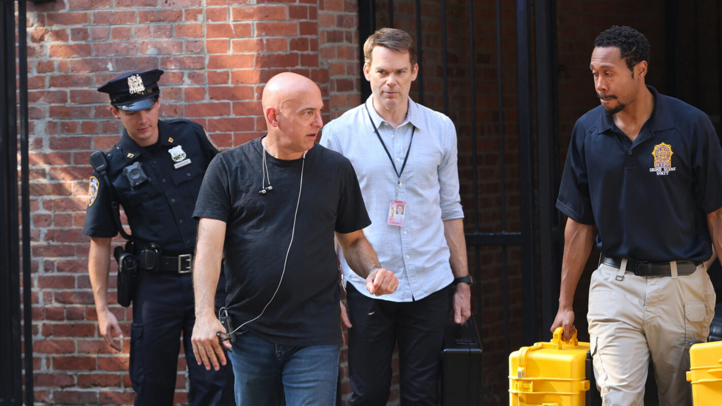 ‘Dexter: Resurrection’ Season 2 Set Photos Confirm OG Return and Major Theory