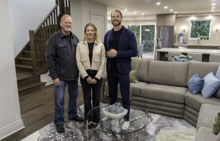 Michael Homes Jr, Sherry Holmes, Mike Holmes