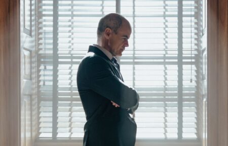 Michael Kelly as Byron Westfield in Lioness season 3, streaming on Paramount+, 2025. Photo Credit: Lauren "Lo" Smith/Paramount+