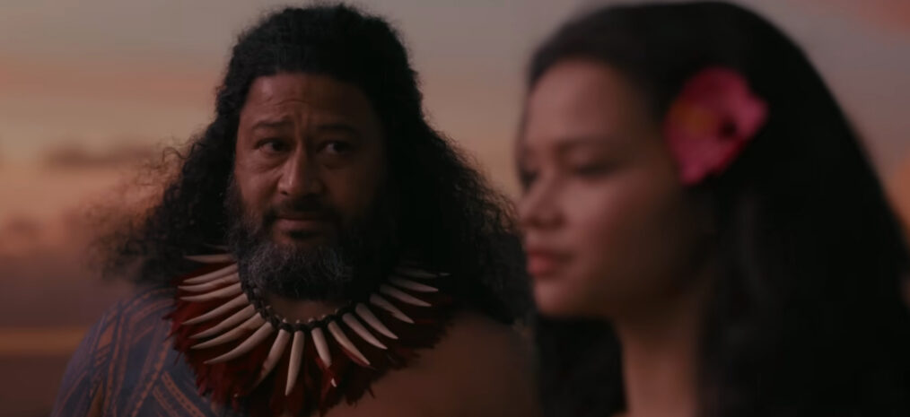 MOANA, Catherine Laga'aia and John Tui 2026. ©Walt Disney Studios Motion Pictures