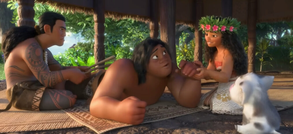 MOANA, chttps://www.youtube.com/watch?v=Qdx0F-RgZQQ
