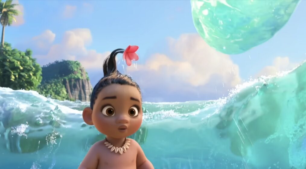 Moana, Walt Disney Studios Motion Pictures, https://www.youtube.com/watch?v=akN6KwOaXU4
