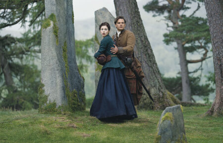 Outlander: Blood of My Blood