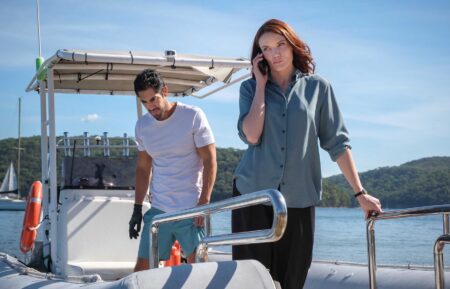 Return to Paradise, Season 1, BritBox