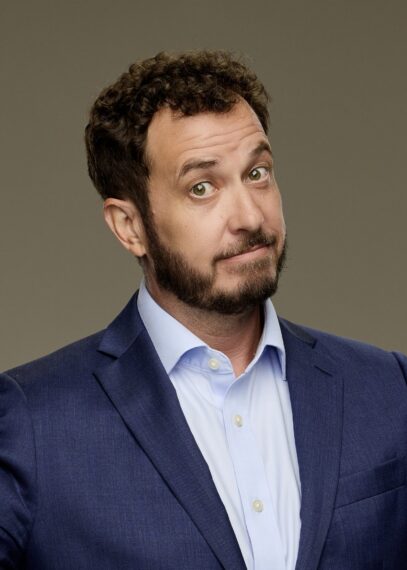 Rick Devens of Big Brother