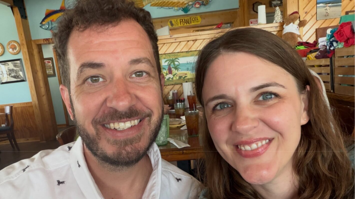 Rick Devens of 'Big Brother' and Wife Becca Devens