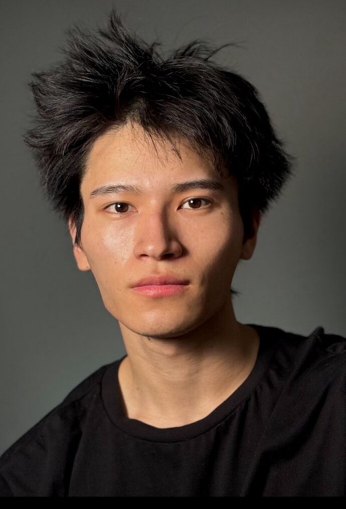 Risei Kukihara headshot