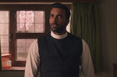 Rishi Nair, 'Grantchester,' Season 11, Episode 6, PBS, July 19, 2026.