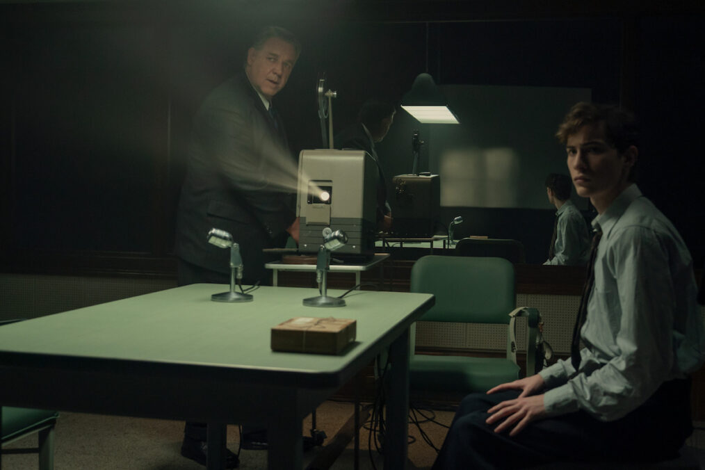 Unabomber First Look