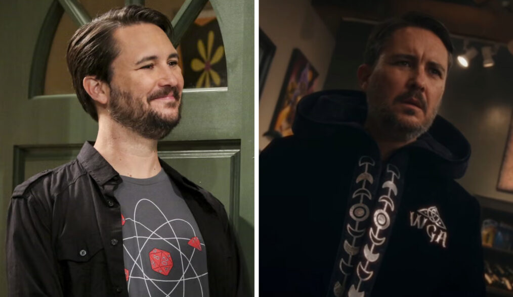 Big Bang Theory, Wil Wheaton, Staurt Fails to Save the Universe
