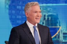 Sam Champion on the May 16, 2025, episode of ABC's 'Good Morning America.'