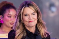 Savannah Guthrie on the May 8, 2026, episode of NBC's 'Today.'