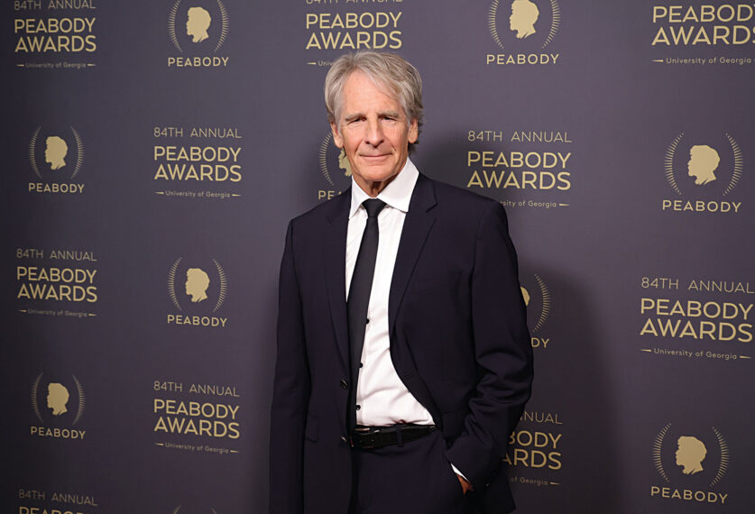 Scott Bakula