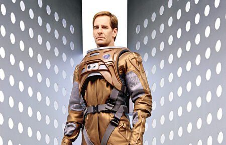 Scott Bakula