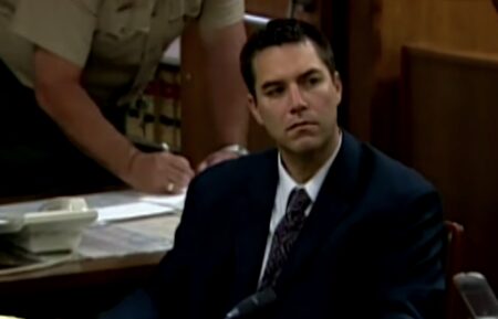 Scott Peterson, Scott Peterson: The New Evidence, A&E; https://www.youtube.com/watch?v=DdZgN1yXuq0