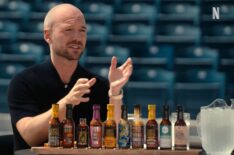 Sean Evans, 'Hot Ones: Extra Heat' trailer, Netflix, premieres July 13, 2026.