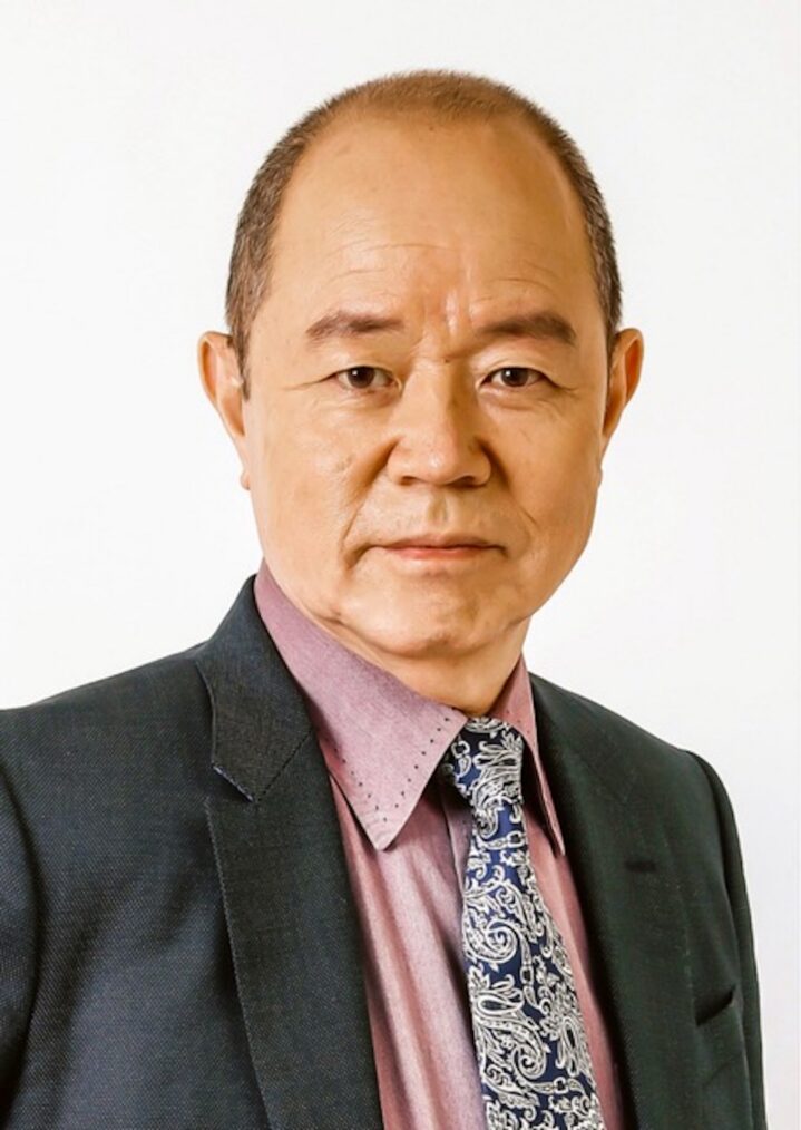 Seishiro Nishida headshot