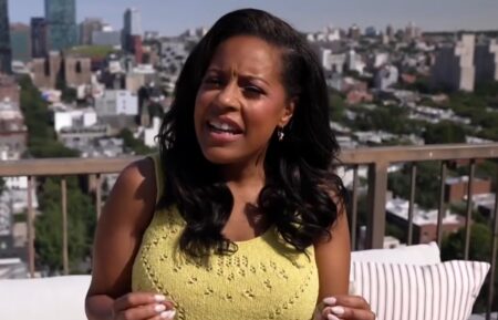 Sheinelle Jones on the July 29, 2026, episode of 'Today With Jenna & Sheinelle,' NBC.