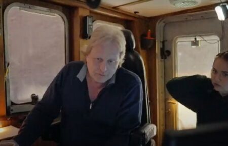 Sig Hansen and Sophia Bob Nielson
