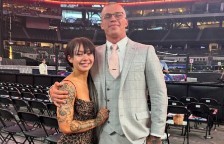 Skye Blue and Kyle Fletcher