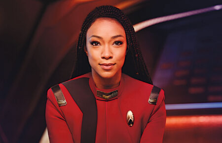 Sonequa Martin-Green for 'Star Trek: Discovery'