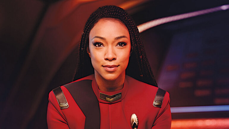 Sonequa Martin-Green for 'Star Trek: Discovery'