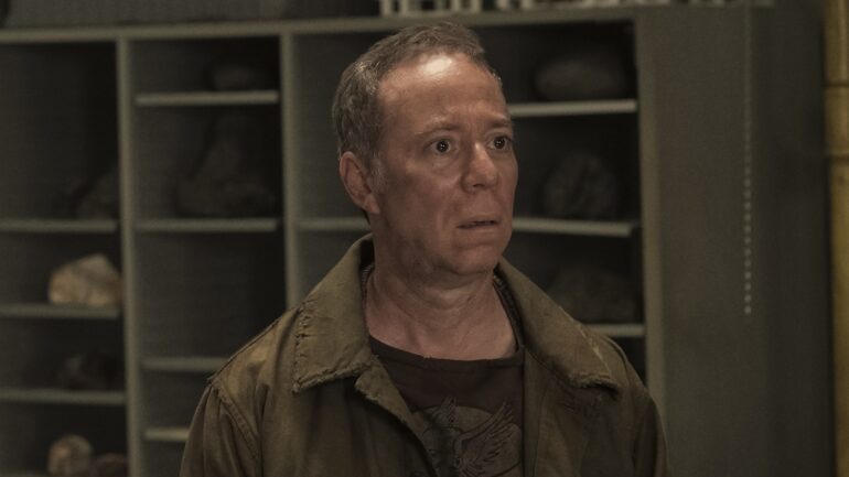 Kevin Sussman Reveals the Moment Stuart Began to Change on ‘The Big Bang Theory’