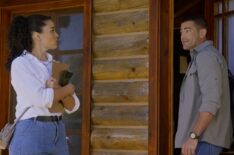 Kathryn Davis and Jesse Metcalfe, 'Summer Sparks' trailer, Roku Channel movie, premieres July 7, 2026.