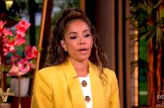 Sara Haines Accidentally Puts Sunny Hostin on Blast on 'The View'