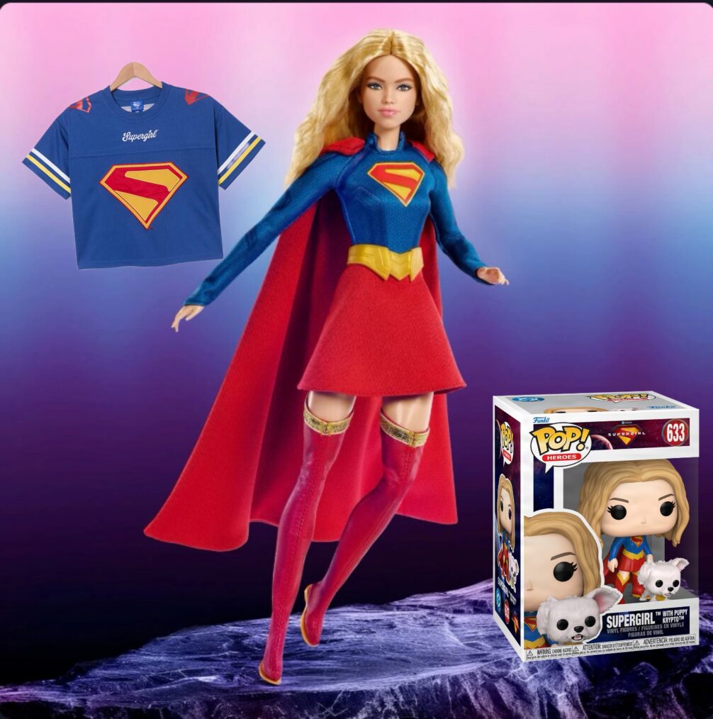 Supergirl Swag