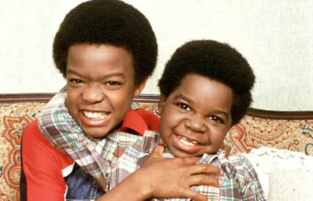 DIFF'RENT STROKES, Todd Bridges, Gary Coleman