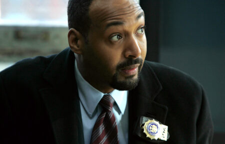 LAW & ORDER, Jesse L. Martin,