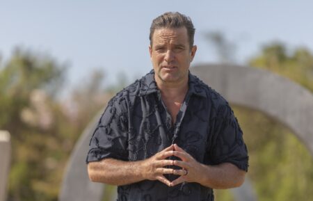 T.J. Lavin in The Challenge, episode 1, season 42, streaming on Paramount+, 2026. Photo credit: Jonne Roriz/Paramount+
