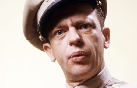 THE ANDY GRIFFITH SHOW, Don Knotts