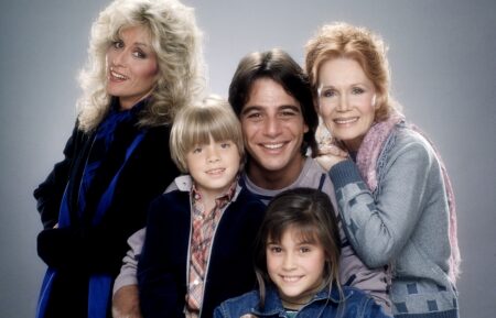 WHO'S THE BOSS?, Danny Pintauro,