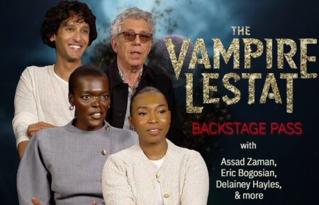 'The Vampire Lestat' Episodes 4 and 5 aftershow interview TV Insider