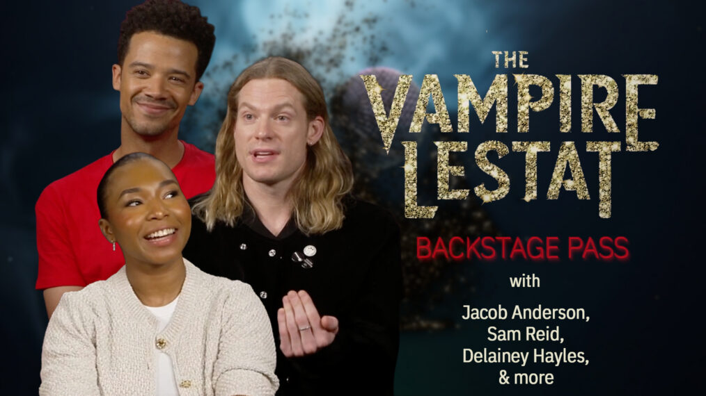 The Vampire Lestat Episode 6 video aftershow